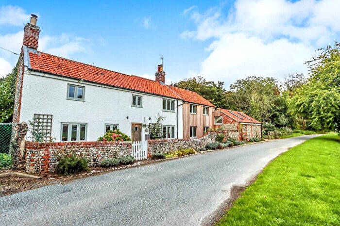 3 Bedroom Detached House To Rent In Keepers Cottage, Town Street, Hickling, Norfolk, NR12