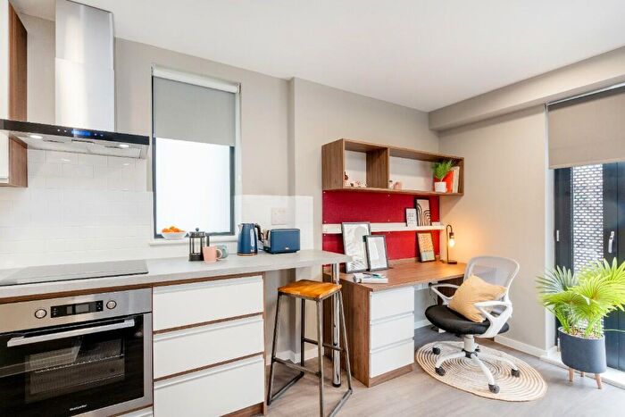 Studio To Rent In Zinc Works, Unity Street, Bristol, BS2