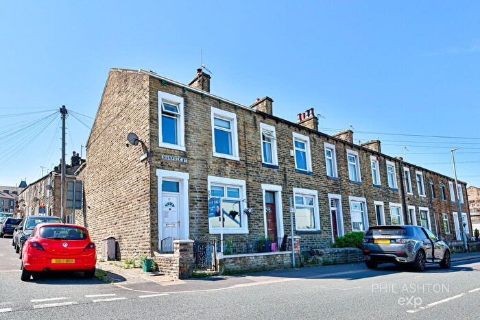 3 Bedroom Terraced House For Sale In Norfolk Street, Colne, BB8