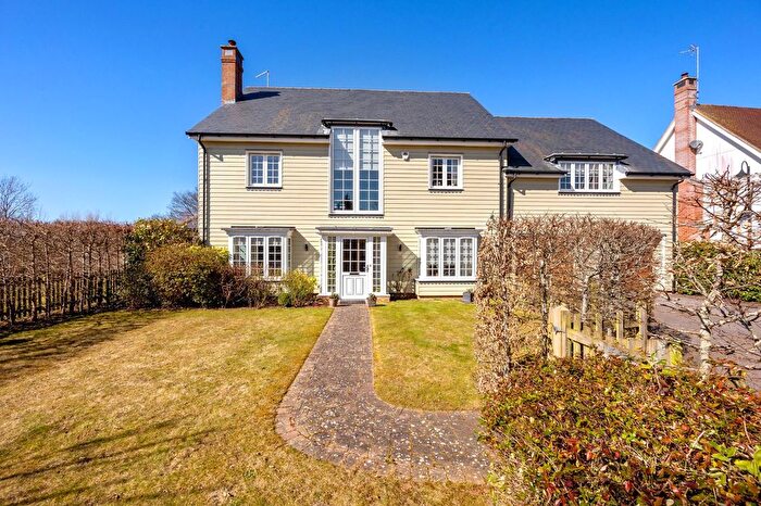 4 Bedroom Detached House For Sale In Bagmore House, Churchill Way, Broadbridge Heath, Horsham, West Sussex, RH12