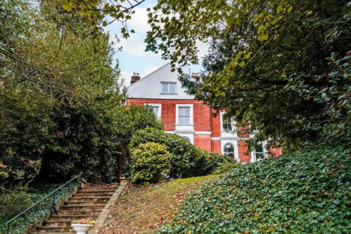 1 Bedroom Flat For Sale In Grove House, Thorpe Road, NR1