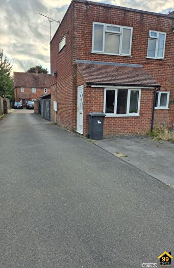 2 Bedroom Semi-Detached House To Rent In Stokenchurch, High Wycombe, Buckinghamshire, HP14