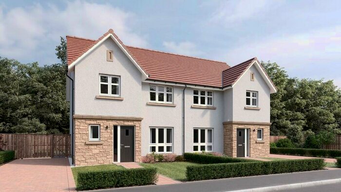 3 Bedroom Semi-Detached House For Sale In Market Road, Kirkintilloch, Glasgow, G66