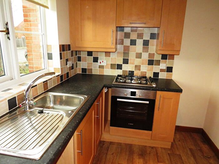 2 Bedroom Terraced House To Rent In Curtis Drive, Coningsby, Lincoln, LN4