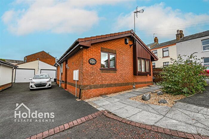 2 Bedroom Detached Bungalow For Sale In Eden Gardens, Longridge, Preston, PR3