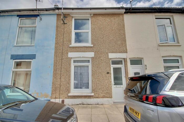 3 Bedroom Terraced House To Rent In Moorland Road, Portsmouth, PO1
