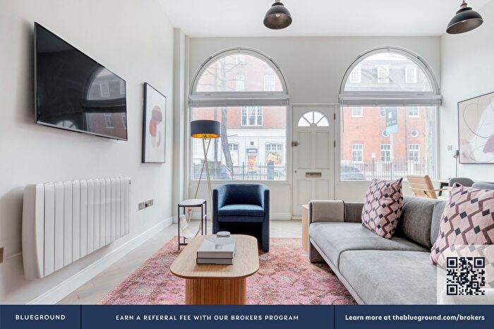 2 Bedroom Flat To Rent In Maida Vale, London, W9