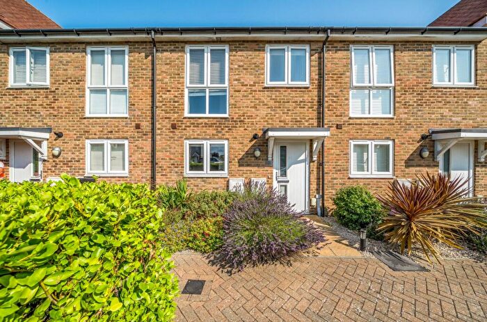 2 Bedroom Terraced House For Sale In Juniper Way, Hawkinge, CT18
