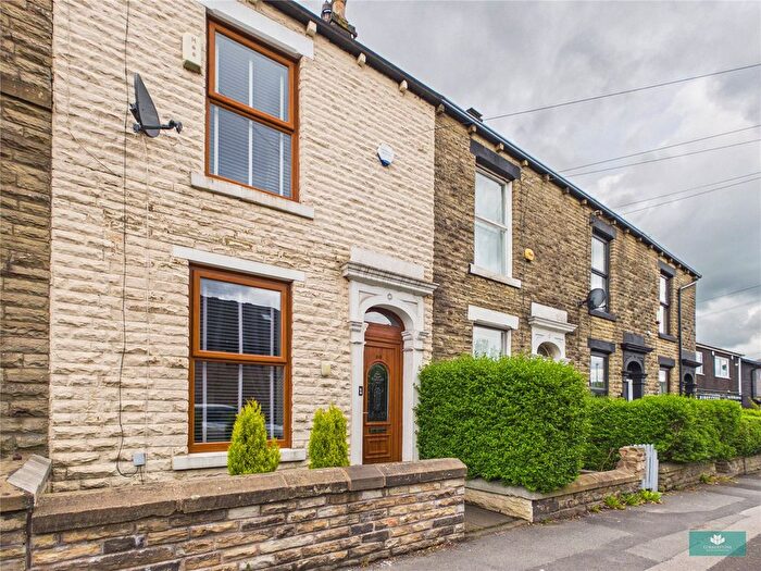 2 Bedroom Terraced House For Sale In Rochdale Road, Shaw, Oldham, Greater Manchester, OL2