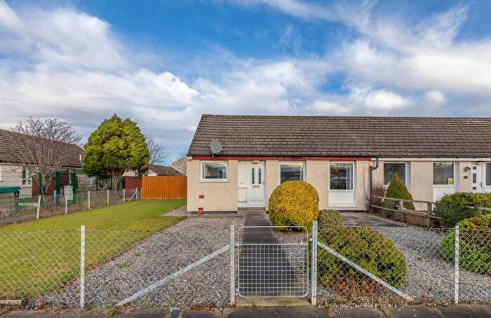1 Bedroom Terraced Bungalow For Sale In Ashton Road, Inverness, IV2