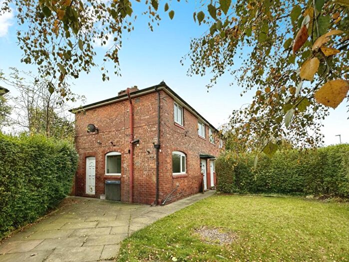 3 Bedroom Semi-Detached House To Rent In Budsworth Avenue, Withington, Manchester, M20