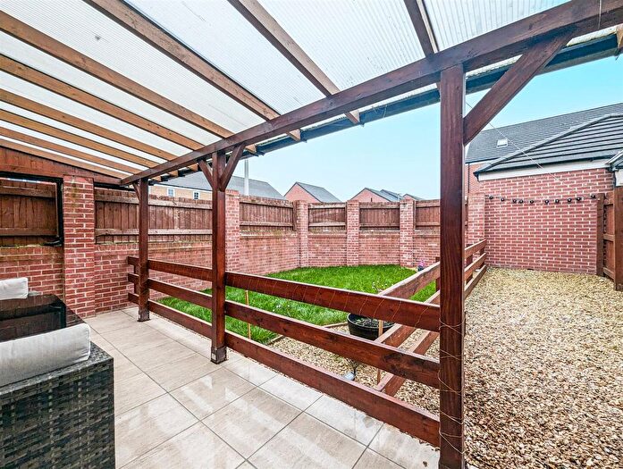 3 Bedroom Detached House For Sale In Bowden Green Drive, Leigh, WN7