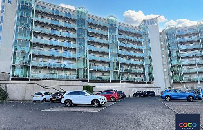 1 Bedroom Apartment For Sale In Atlantic House, Ayton Drive, Portland, Dorset, DT5