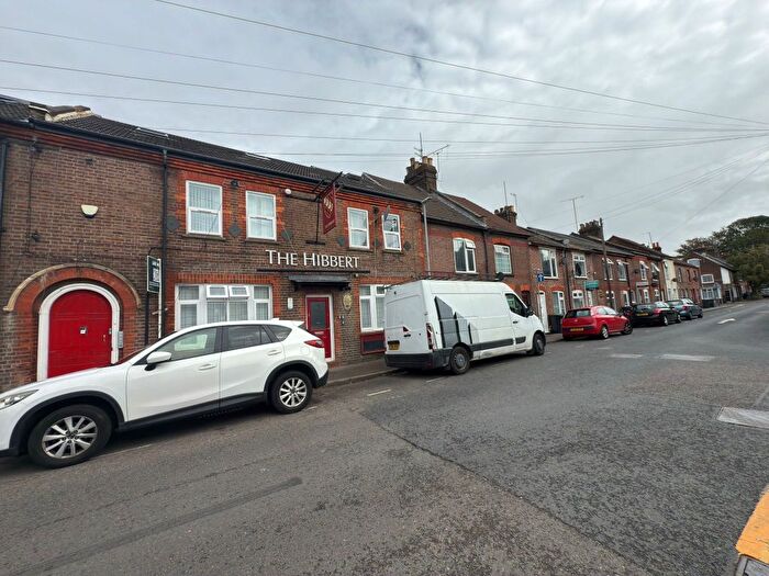 2 Bedroom Flat To Rent In Hibbert Street, Luton, LU1