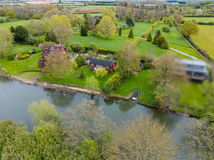 Plot For Sale In Binton Road, Welford On Avon, CV37