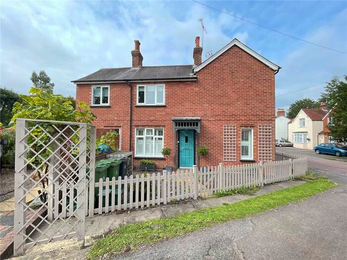 Houses for sale in Frimley, Surrey