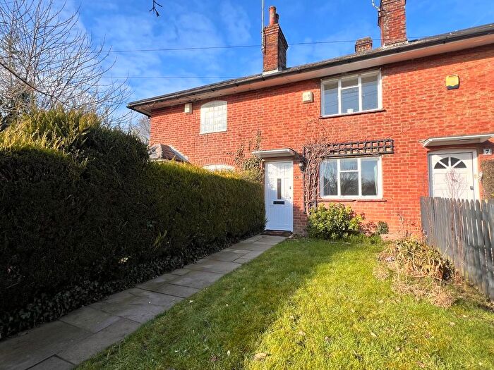 2 Bedroom Terraced House For Sale In West Street, Hothfield, Ashford, TN26