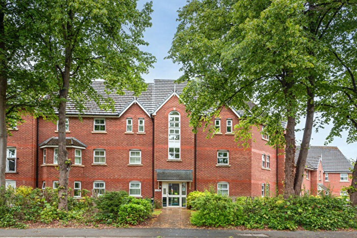 2 Bedroom Apartment For Sale In Bethany Court, Moss Hey, Wirral, Merseyside, CH63