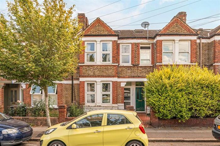 5 Bedroom Terraced House To Rent In Revelon Road, Brockley, SE4