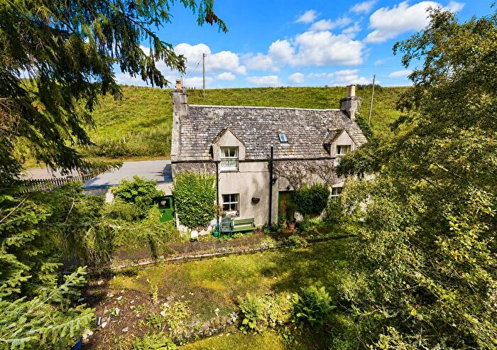 2 Bedroom Detached House For Sale In Ballmorlich, Tomintoul, AB37