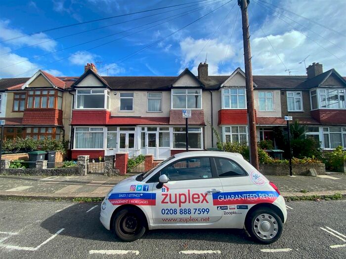 4 Bedroom Terraced House To Rent In Walpole Road, London, N17