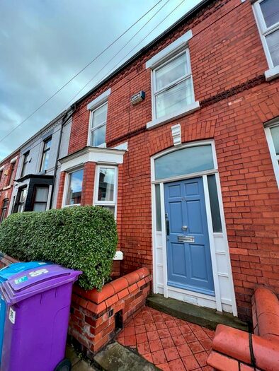 3 Bedroom House To Rent In Avondale Road, Liverpool, L15