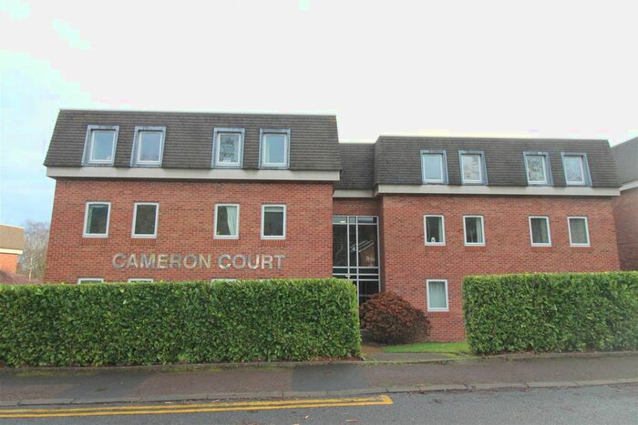 2 Bedroom Flat To Rent In St. Andrews Road, Malvern, WR14