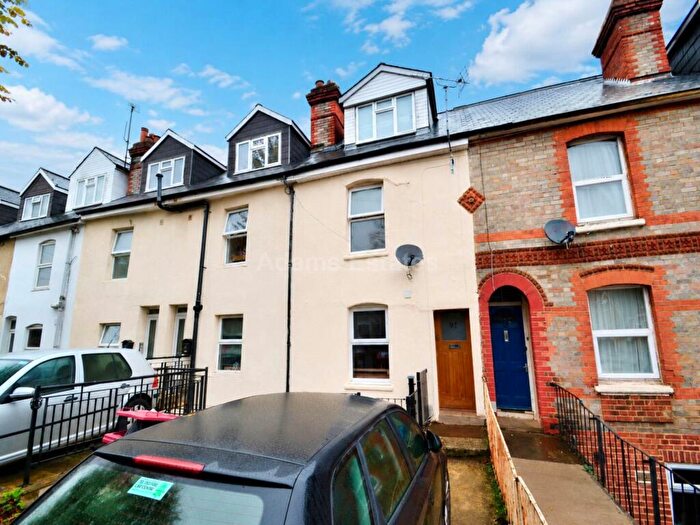 7 Bedroom Terraced House To Rent In Addington Road, Reading, RG1