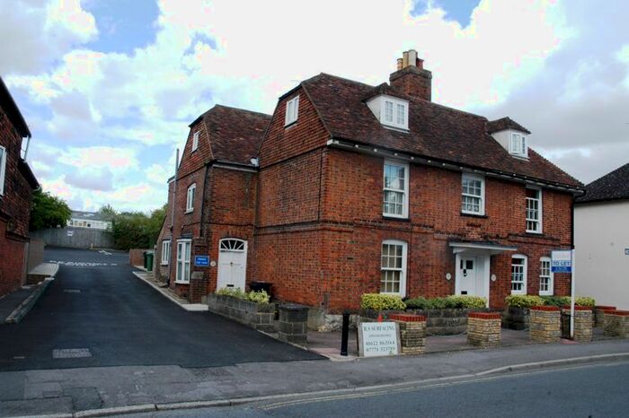 1 Bedroom Cottage To Rent In Crisfield Cottages, The Green, Bearsted, ME14