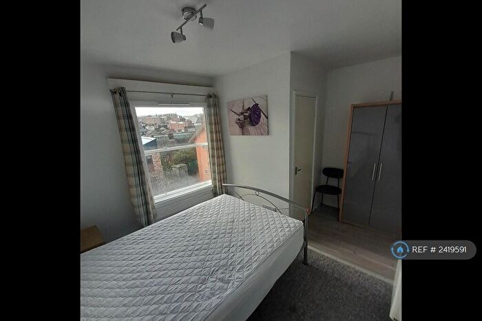 1 Bedroom Flat To Rent In Bath Street, Nottingham, NG1