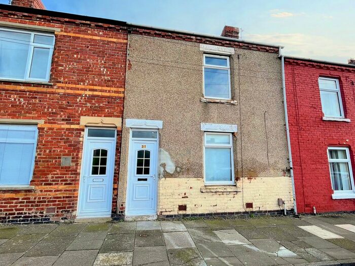3 Bedroom Terraced House To Rent In Thirteenth Street, Horden, Peterlee, SR8