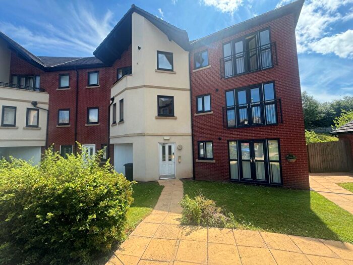 1 Bedroom Apartment To Rent In Aldeney Close, Dudley, DY1