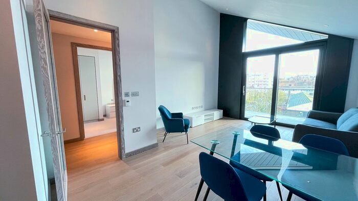 1 Bedroom Flat To Rent In The Ram Quarter, London, SW18