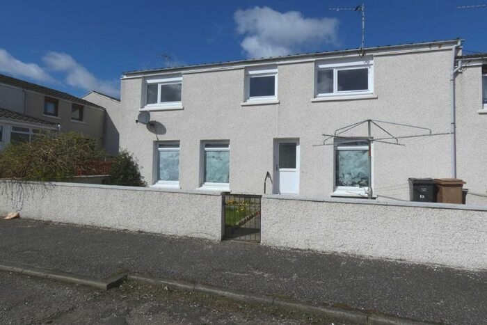 4 Bedroom End Of Terrace House For Sale In , Princess Crescent, Dyce, Aberdeen, AB21