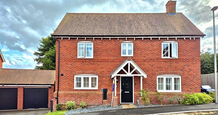 4 Bedroom Detached House For Sale In Lynchet Road, Malpas, SY14