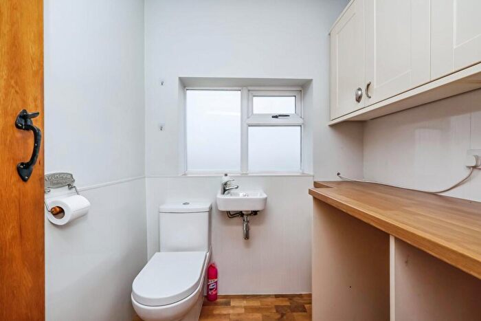 2 Bedroom End Of Terrace House For Sale In Frederick Road, Stapleford, Nottingham, NG9