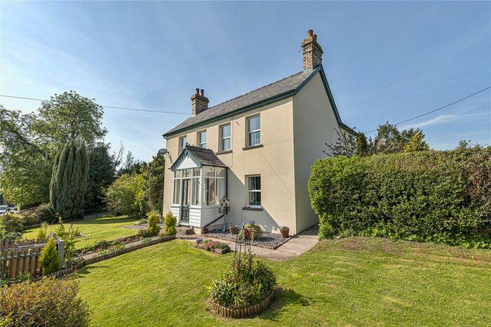 3 Bedroom Detached House For Sale In Llangorse, Brecon, Powys, LD3