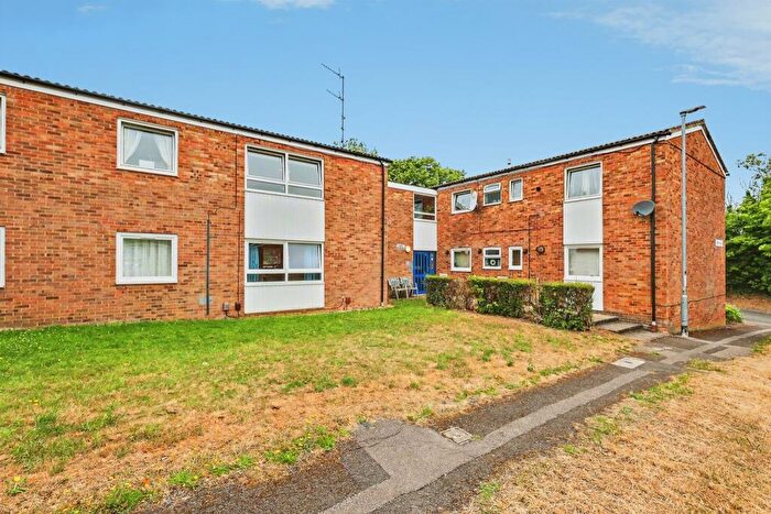1 Bedroom Flat For Sale In Godwin Walk, Northampton, NN5