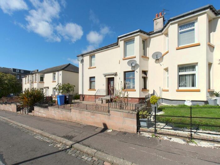 2 Bedroom Flat To Rent In Campbell Street, Coldside, Dundee, DD3