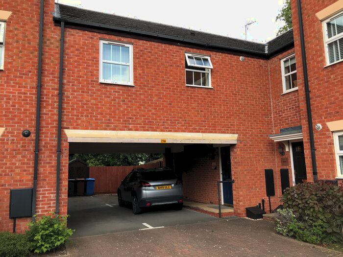 1 Bedroom Flat To Rent In Simpson Close, Armitage, Rugeley, WS15