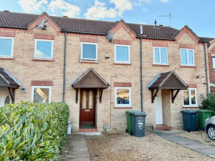 2 Bedroom Terraced House To Rent In Osprey, Orton Goldhay, Peterborough, Cambridgeshire, PE2