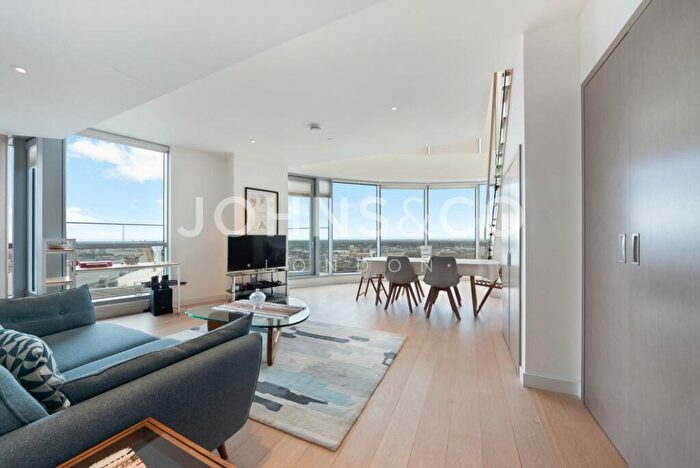 3 Bedroom Apartment To Rent In Charrington Tower, New Providence Wharf, London, E14