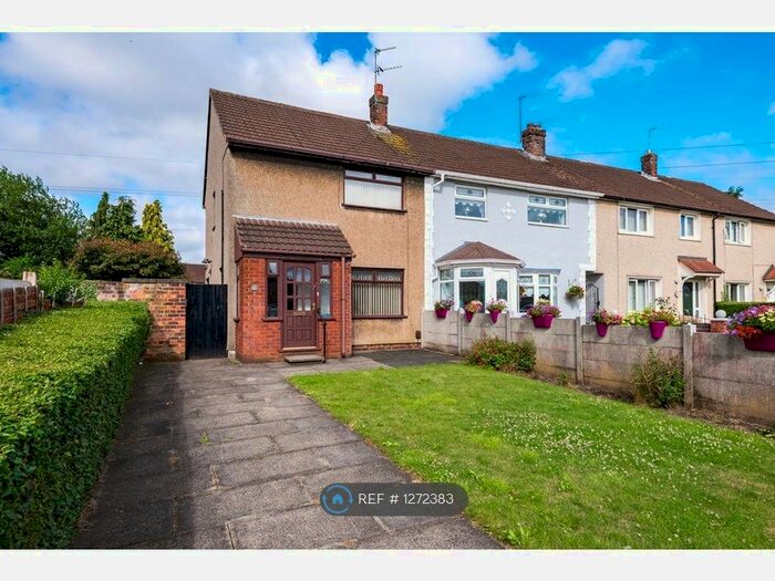 2 Bedroom Terraced House To Rent In Parbold Avenue, St. Helens WA11