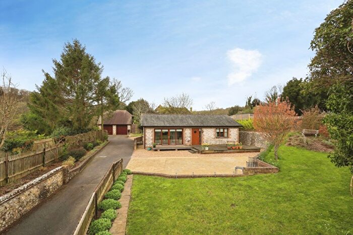 2 Bedroom Bungalow For Sale In The Street, Offham, Lewes, East Sussex, BN7