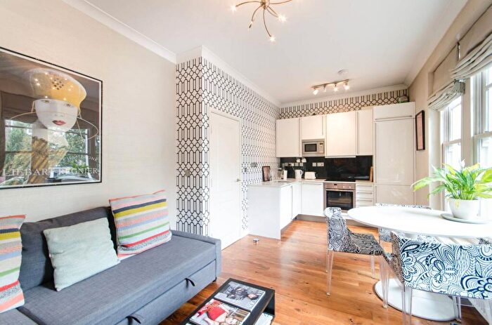 1 Bedroom Flat To Rent In Gunter Grove, Chelsea, London, SW10