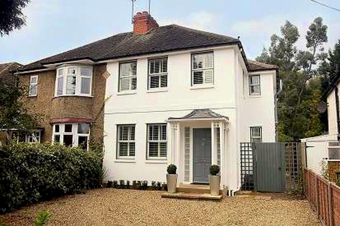 4 Bedroom Semi-Detached House To Rent In New Road, Ascot, SL5