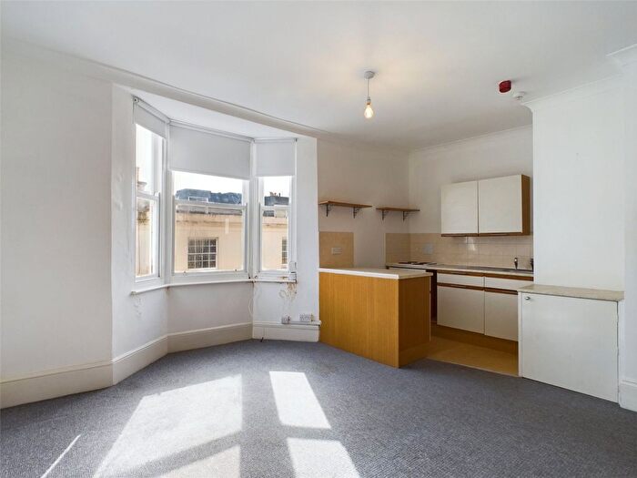 1 Bedroom Flat To Rent In St Georges Road, Brighton, BN2