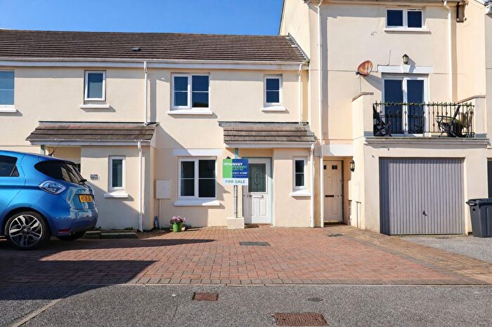 3 Bedroom Terraced House For Sale In Bedowan Meadows, Newquay, TR7