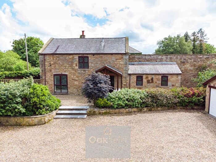 3 Bedroom Detached House To Rent In The Old Barn, Starkey Lane, Northop, Mold, Flintshire, CH7