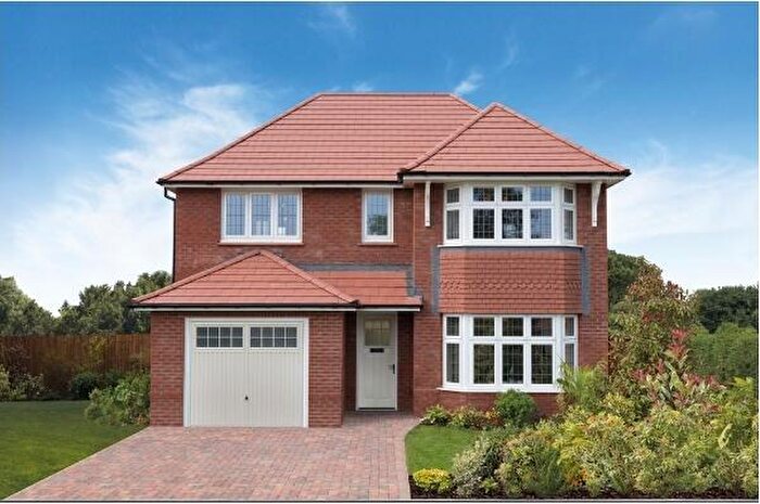 4 Bedroom Detached House For Sale In Bochintone Road, Bulkington, Bedworth, Warwickshire, CV12